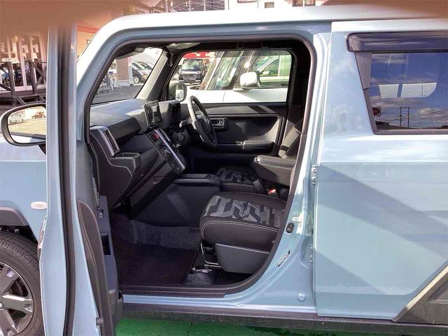 DAIHATSU TAFT G DARK CHROME VENTURE