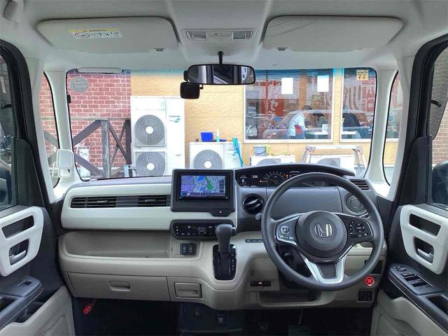 HONDA N-BOX G L HONDA SENSING