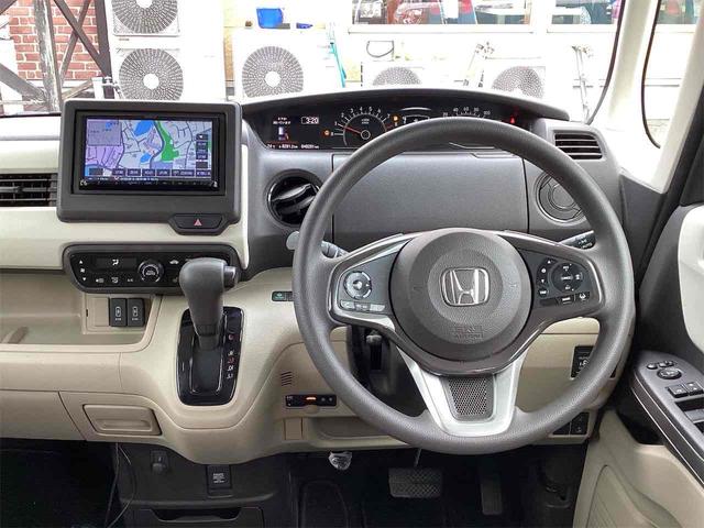 HONDA N-BOX G L HONDA SENSING