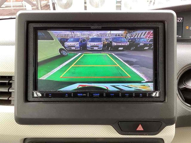 HONDA N-BOX G L HONDA SENSING