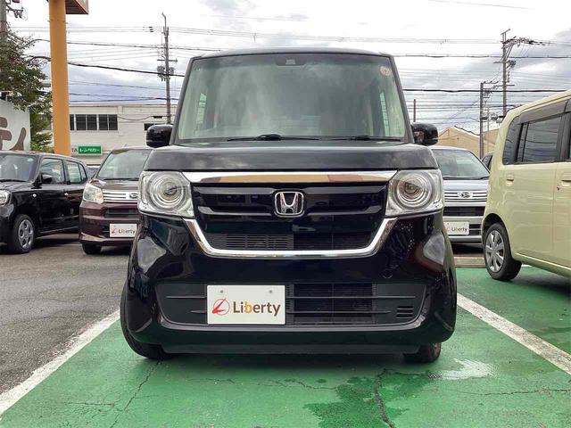 HONDA N-BOX G L HONDA SENSING