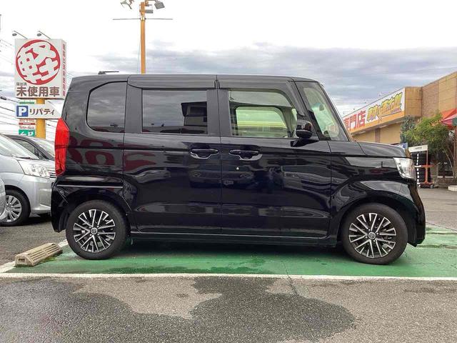 HONDA N-BOX G L HONDA SENSING