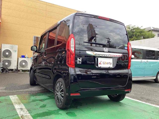 HONDA N-BOX G L HONDA SENSING
