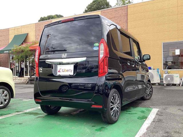 HONDA N-BOX G L HONDA SENSING