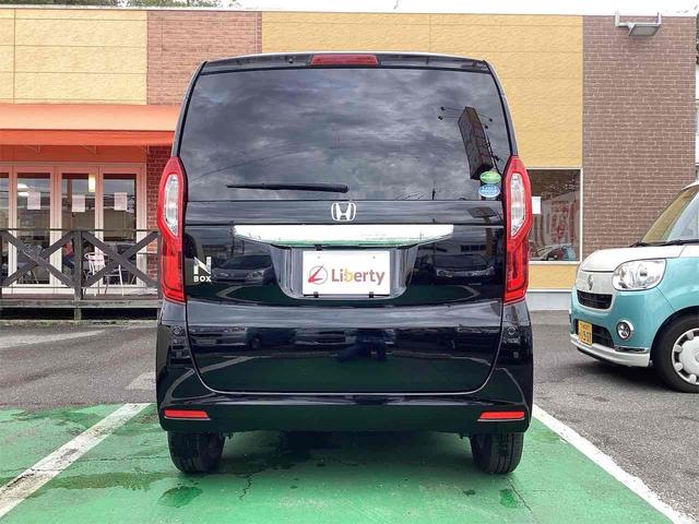 HONDA N-BOX G L HONDA SENSING