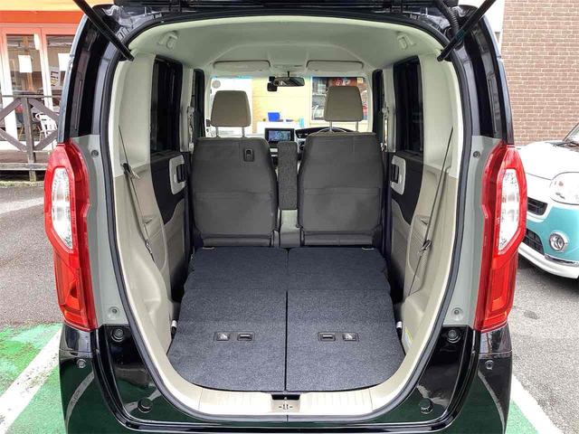 HONDA N-BOX G L HONDA SENSING