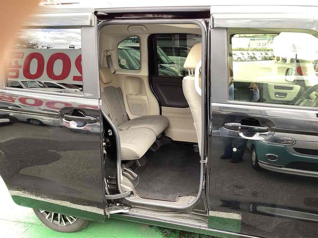 HONDA N-BOX G L HONDA SENSING