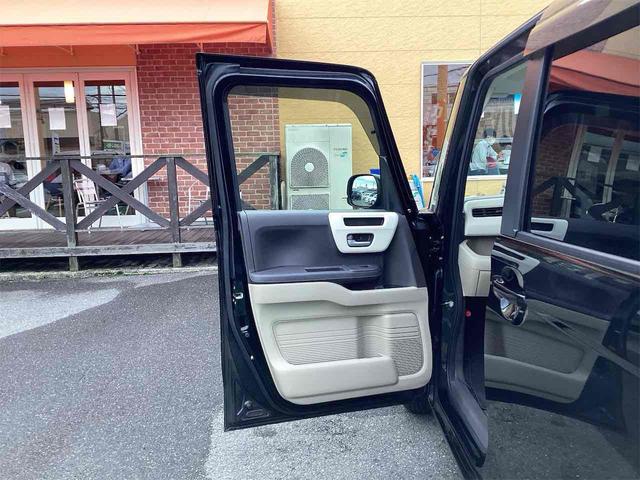 HONDA N-BOX G L HONDA SENSING