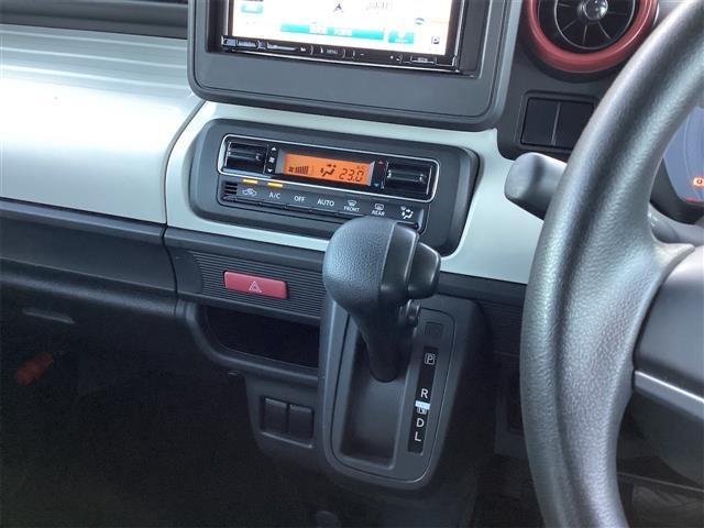 スペーシア ハイブリッドG バックカメラ 両側スライドドア ナビ クリアランスソナー レーンアシスト 衝突被害軽減システム オートライト スマートキー アイドリングストップ 電動格納ミラー ベンチシート(13枚目)