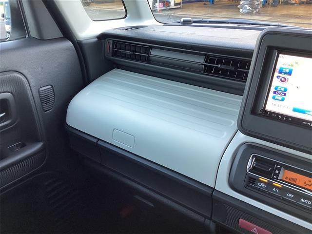 スペーシア ハイブリッドG バックカメラ 両側スライドドア ナビ クリアランスソナー レーンアシスト 衝突被害軽減システム オートライト スマートキー アイドリングストップ 電動格納ミラー ベンチシート(29枚目)