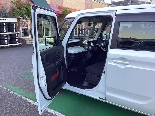 スペーシア ハイブリッドG バックカメラ 両側スライドドア ナビ クリアランスソナー レーンアシスト 衝突被害軽減システム オートライト スマートキー アイドリングストップ 電動格納ミラー ベンチシート(38枚目)