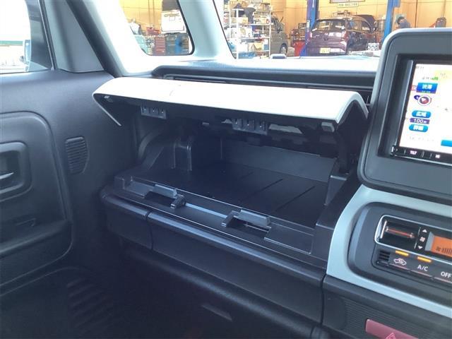 スペーシア ハイブリッドG バックカメラ 両側スライドドア ナビ クリアランスソナー レーンアシスト 衝突被害軽減システム オートライト スマートキー アイドリングストップ 電動格納ミラー ベンチシート(47枚目)