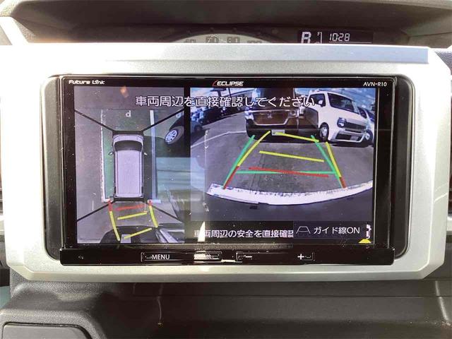 ウェイク ＬスペシャルリミテッドＳＡＩＩＩ　ＥＴＣ　全周囲カメラ　両側スライド・片側電動　ナビ　ＴＶ　衝突被害軽減システム　オートマチックハイビーム　スマートキー　アイドリングストップ　電動格納ミラー　ベンチシート　ＣＶＴ（7枚目）