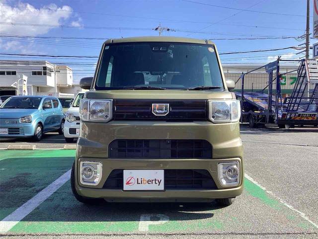 ウェイク ＬスペシャルリミテッドＳＡＩＩＩ　ＥＴＣ　全周囲カメラ　両側スライド・片側電動　ナビ　ＴＶ　衝突被害軽減システム　オートマチックハイビーム　スマートキー　アイドリングストップ　電動格納ミラー　ベンチシート　ＣＶＴ（15枚目）