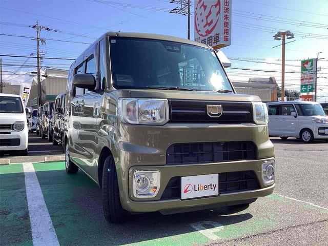 ウェイク ＬスペシャルリミテッドＳＡＩＩＩ　ＥＴＣ　全周囲カメラ　両側スライド・片側電動　ナビ　ＴＶ　衝突被害軽減システム　オートマチックハイビーム　スマートキー　アイドリングストップ　電動格納ミラー　ベンチシート　ＣＶＴ（16枚目）