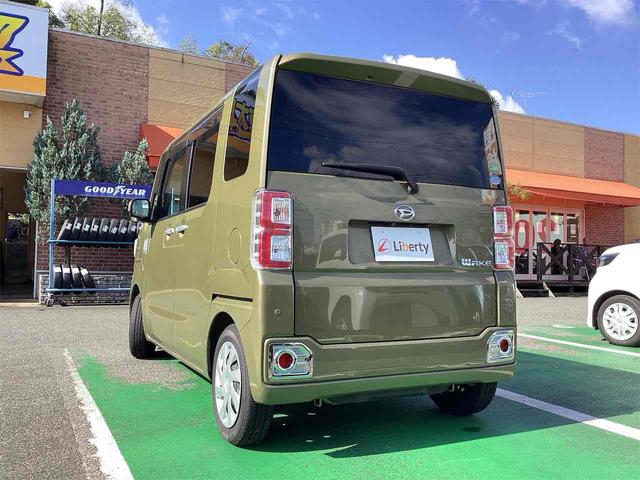 ウェイク ＬスペシャルリミテッドＳＡＩＩＩ　ＥＴＣ　全周囲カメラ　両側スライド・片側電動　ナビ　ＴＶ　衝突被害軽減システム　オートマチックハイビーム　スマートキー　アイドリングストップ　電動格納ミラー　ベンチシート　ＣＶＴ（18枚目）