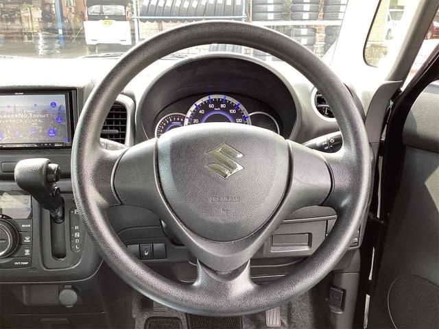 スペーシア G ETC 両側スライドドア ナビ TV スマートキー アイドリングストップ 電動格納ミラー シートヒーター ベンチシート CVT エアコン パワーウィンドウ(8枚目)