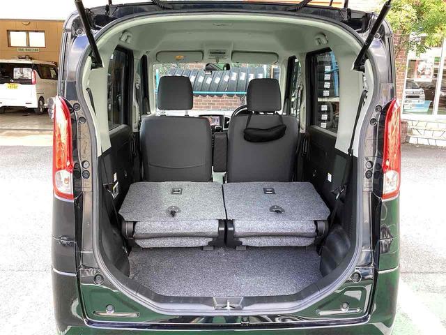 スペーシア G ETC 両側スライドドア ナビ TV スマートキー アイドリングストップ 電動格納ミラー シートヒーター ベンチシート CVT エアコン パワーウィンドウ(25枚目)