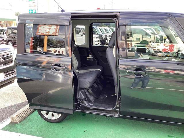 スペーシア G ETC 両側スライドドア ナビ TV スマートキー アイドリングストップ 電動格納ミラー シートヒーター ベンチシート CVT エアコン パワーウィンドウ(27枚目)