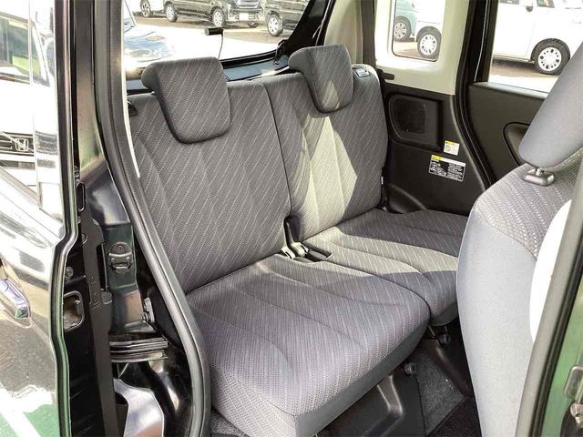 スペーシア G ETC 両側スライドドア ナビ TV スマートキー アイドリングストップ 電動格納ミラー シートヒーター ベンチシート CVT エアコン パワーウィンドウ(28枚目)