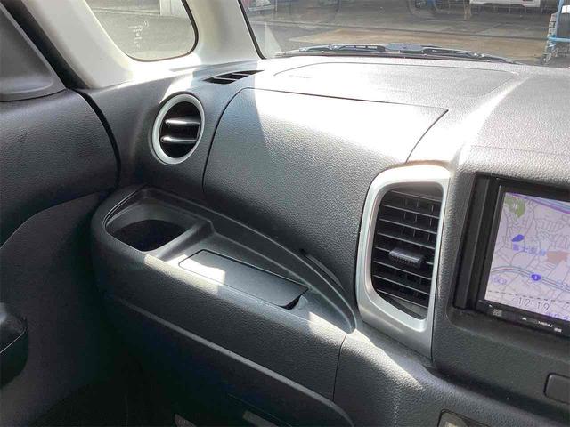 スペーシア G ETC 両側スライドドア ナビ TV スマートキー アイドリングストップ 電動格納ミラー シートヒーター ベンチシート CVT エアコン パワーウィンドウ(35枚目)