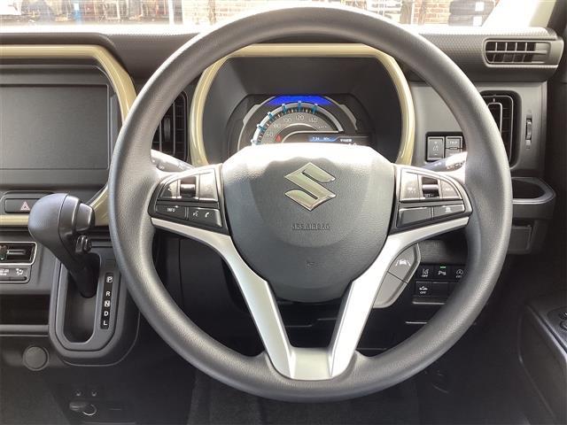 ハスラー ハイブリッドＧ　クリアランスソナー　オートクルーズコントロール　レーンアシスト　衝突被害軽減システム　オートライト　ＬＥＤヘッドランプ　スマートキー　アイドリングストップ　電動格納ミラー　シートヒーター　ＣＶＴ（6枚目）