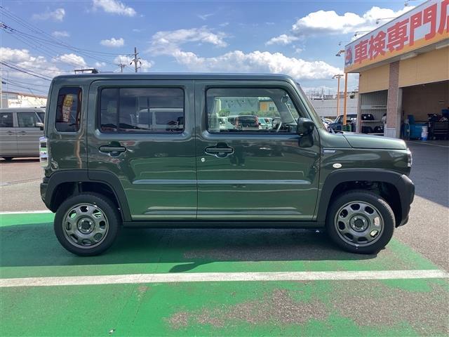 ハスラー ハイブリッドＧ　クリアランスソナー　オートクルーズコントロール　レーンアシスト　衝突被害軽減システム　オートライト　ＬＥＤヘッドランプ　スマートキー　アイドリングストップ　電動格納ミラー　シートヒーター　ＣＶＴ（17枚目）