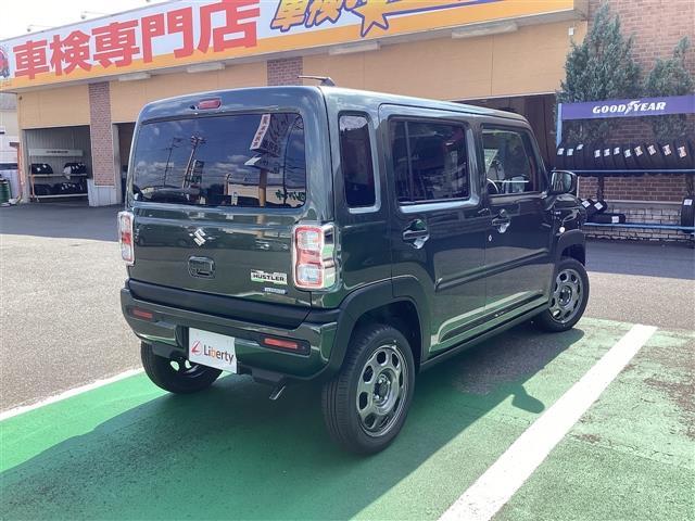 ハスラー ハイブリッドＧ　クリアランスソナー　オートクルーズコントロール　レーンアシスト　衝突被害軽減システム　オートライト　ＬＥＤヘッドランプ　スマートキー　アイドリングストップ　電動格納ミラー　シートヒーター　ＣＶＴ（20枚目）