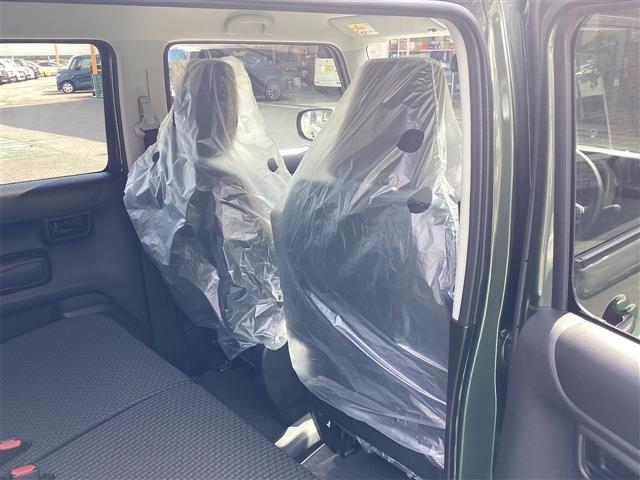 ハスラー ハイブリッドＧ　クリアランスソナー　オートクルーズコントロール　レーンアシスト　衝突被害軽減システム　オートライト　ＬＥＤヘッドランプ　スマートキー　アイドリングストップ　電動格納ミラー　シートヒーター　ＣＶＴ（28枚目）