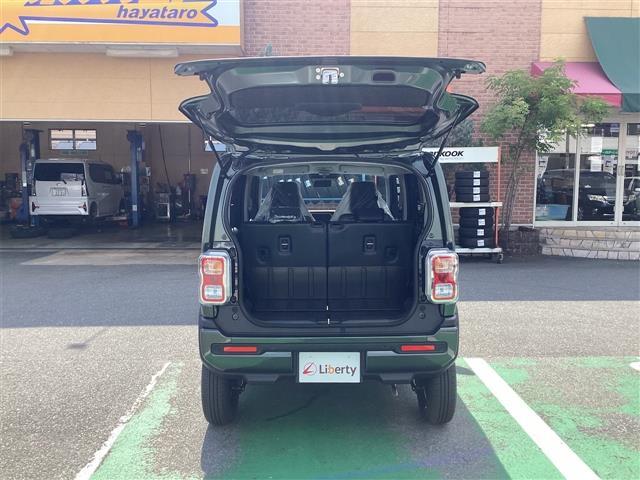 ハスラー ハイブリッドＧ　クリアランスソナー　オートクルーズコントロール　レーンアシスト　衝突被害軽減システム　オートライト　ＬＥＤヘッドランプ　スマートキー　アイドリングストップ　電動格納ミラー　シートヒーター　ＣＶＴ（34枚目）