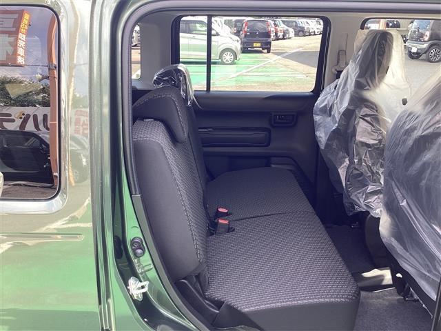 ハスラー ハイブリッドＧ　クリアランスソナー　オートクルーズコントロール　レーンアシスト　衝突被害軽減システム　オートライト　ＬＥＤヘッドランプ　スマートキー　アイドリングストップ　電動格納ミラー　シートヒーター　ＣＶＴ（35枚目）