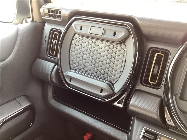 ハスラー ハイブリッドＸ　クリアランスソナー　オートクルーズコントロール　レーンアシスト　衝突被害軽減システム　オートライト　ＬＥＤヘッドランプ　スマートキー　アイドリングストップ　電動格納ミラー　シートヒーター　ＣＶＴ（10枚目）