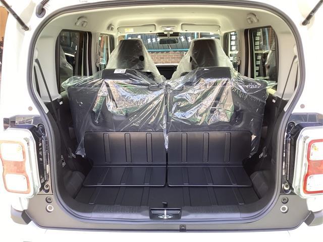 ハスラー ハイブリッドＸ　クリアランスソナー　オートクルーズコントロール　レーンアシスト　衝突被害軽減システム　オートライト　ＬＥＤヘッドランプ　スマートキー　アイドリングストップ　電動格納ミラー　シートヒーター　ＣＶＴ（21枚目）