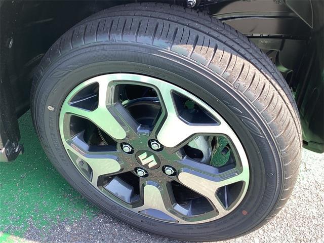 ハスラー ハイブリッドＸ　クリアランスソナー　オートクルーズコントロール　レーンアシスト　衝突被害軽減システム　オートライト　ＬＥＤヘッドランプ　スマートキー　アイドリングストップ　電動格納ミラー　シートヒーター　ＣＶＴ（23枚目）