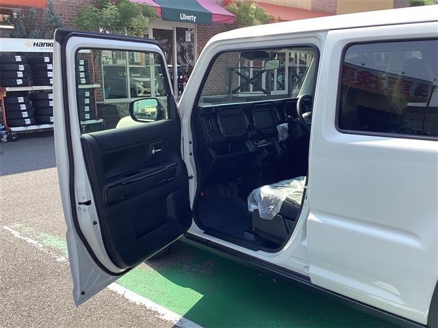 ハスラー ハイブリッドＸ　クリアランスソナー　オートクルーズコントロール　レーンアシスト　衝突被害軽減システム　オートライト　ＬＥＤヘッドランプ　スマートキー　アイドリングストップ　電動格納ミラー　シートヒーター　ＣＶＴ（26枚目）