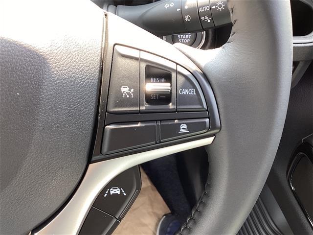 ハスラー ハイブリッドＸ　クリアランスソナー　オートクルーズコントロール　レーンアシスト　衝突被害軽減システム　オートライト　ＬＥＤヘッドランプ　スマートキー　アイドリングストップ　電動格納ミラー　シートヒーター　ＣＶＴ（33枚目）