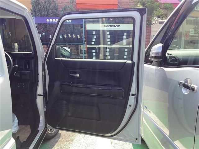 ハスラー ハイブリッドＸ　クリアランスソナー　オートクルーズコントロール　レーンアシスト　衝突被害軽減システム　オートライト　ＬＥＤヘッドランプ　スマートキー　アイドリングストップ　電動格納ミラー　シートヒーター　ＣＶＴ（35枚目）