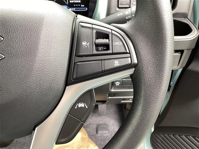 ハスラー ハイブリッドＧ　クリアランスソナー　オートクルーズコントロール　レーンアシスト　衝突被害軽減システム　オートライト　ＬＥＤヘッドランプ　スマートキー　アイドリングストップ　電動格納ミラー　シートヒーター　ＣＶＴ（10枚目）