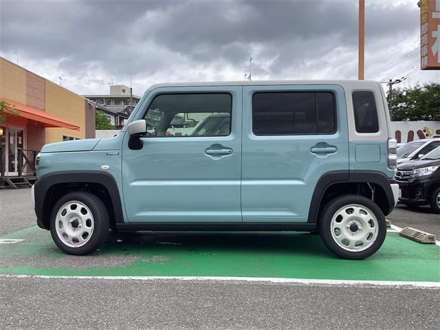 ハスラー ハイブリッドＧ　クリアランスソナー　オートクルーズコントロール　レーンアシスト　衝突被害軽減システム　オートライト　ＬＥＤヘッドランプ　スマートキー　アイドリングストップ　電動格納ミラー　シートヒーター　ＣＶＴ（15枚目）