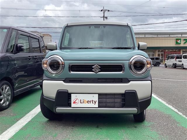 ハスラー ハイブリッドＧ　クリアランスソナー　オートクルーズコントロール　レーンアシスト　衝突被害軽減システム　オートライト　ＬＥＤヘッドランプ　スマートキー　アイドリングストップ　電動格納ミラー　シートヒーター　ＣＶＴ（16枚目）