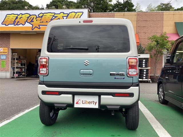 ハスラー ハイブリッドＧ　クリアランスソナー　オートクルーズコントロール　レーンアシスト　衝突被害軽減システム　オートライト　ＬＥＤヘッドランプ　スマートキー　アイドリングストップ　電動格納ミラー　シートヒーター　ＣＶＴ（19枚目）