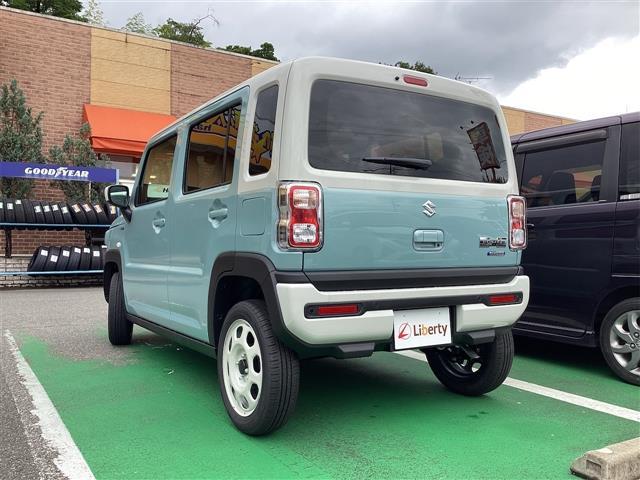 ハスラー ハイブリッドＧ　クリアランスソナー　オートクルーズコントロール　レーンアシスト　衝突被害軽減システム　オートライト　ＬＥＤヘッドランプ　スマートキー　アイドリングストップ　電動格納ミラー　シートヒーター　ＣＶＴ（20枚目）