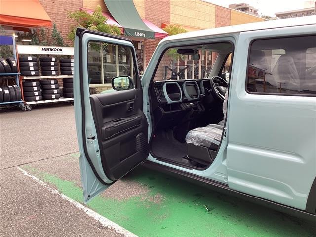 ハスラー ハイブリッドＧ　クリアランスソナー　オートクルーズコントロール　レーンアシスト　衝突被害軽減システム　オートライト　ＬＥＤヘッドランプ　スマートキー　アイドリングストップ　電動格納ミラー　シートヒーター　ＣＶＴ（26枚目）