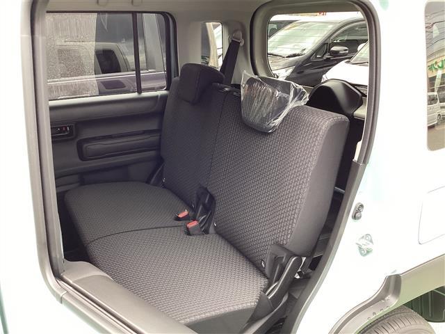 ハスラー ハイブリッドＧ　クリアランスソナー　オートクルーズコントロール　レーンアシスト　衝突被害軽減システム　オートライト　ＬＥＤヘッドランプ　スマートキー　アイドリングストップ　電動格納ミラー　シートヒーター　ＣＶＴ（27枚目）