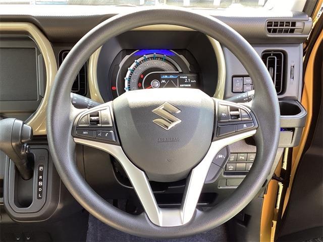 ハスラー ハイブリッドＧ　クリアランスソナー　オートクルーズコントロール　レーンアシスト　衝突被害軽減システム　オートライト　ＬＥＤヘッドランプ　スマートキー　アイドリングストップ　電動格納ミラー　シートヒーター　ＣＶＴ（6枚目）