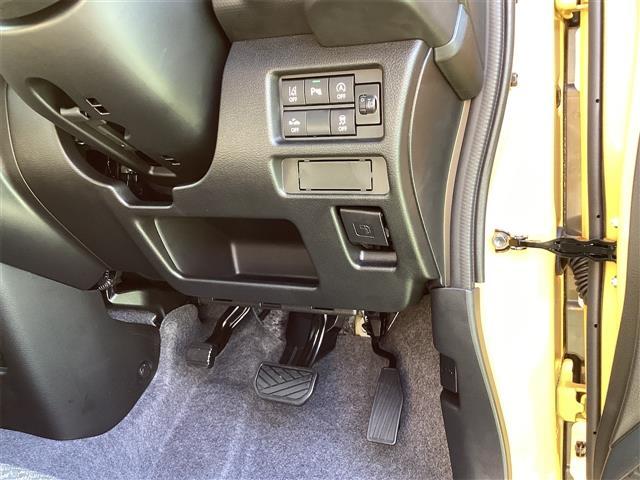 ハスラー ハイブリッドＧ　クリアランスソナー　オートクルーズコントロール　レーンアシスト　衝突被害軽減システム　オートライト　ＬＥＤヘッドランプ　スマートキー　アイドリングストップ　電動格納ミラー　シートヒーター　ＣＶＴ（11枚目）