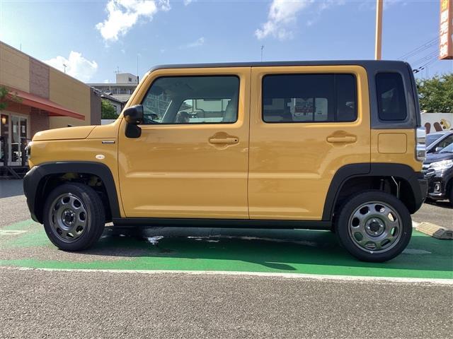 ハスラー ハイブリッドＧ　クリアランスソナー　オートクルーズコントロール　レーンアシスト　衝突被害軽減システム　オートライト　ＬＥＤヘッドランプ　スマートキー　アイドリングストップ　電動格納ミラー　シートヒーター　ＣＶＴ（17枚目）