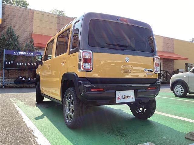 ハスラー ハイブリッドＧ　クリアランスソナー　オートクルーズコントロール　レーンアシスト　衝突被害軽減システム　オートライト　ＬＥＤヘッドランプ　スマートキー　アイドリングストップ　電動格納ミラー　シートヒーター　ＣＶＴ（20枚目）