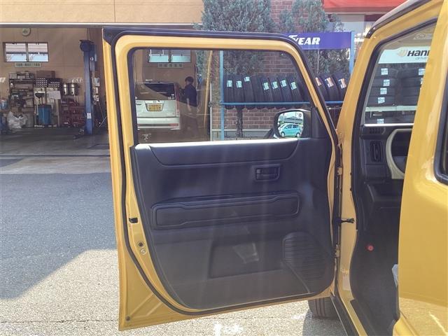 ハスラー ハイブリッドＧ　クリアランスソナー　オートクルーズコントロール　レーンアシスト　衝突被害軽減システム　オートライト　ＬＥＤヘッドランプ　スマートキー　アイドリングストップ　電動格納ミラー　シートヒーター　ＣＶＴ（24枚目）