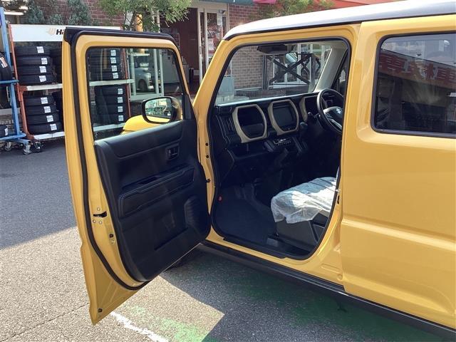 ハスラー ハイブリッドＧ　クリアランスソナー　オートクルーズコントロール　レーンアシスト　衝突被害軽減システム　オートライト　ＬＥＤヘッドランプ　スマートキー　アイドリングストップ　電動格納ミラー　シートヒーター　ＣＶＴ（34枚目）